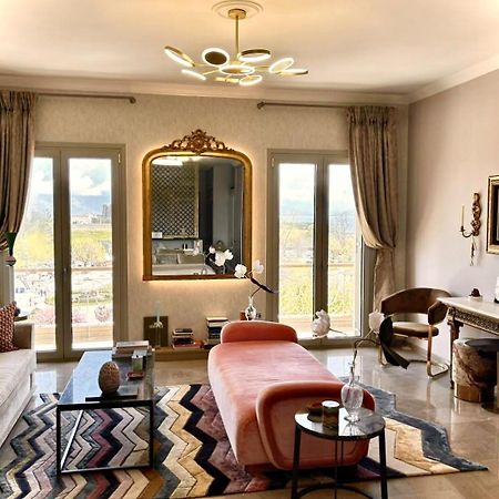 Corfu Unreal View Flats Apartment Bagian luar foto