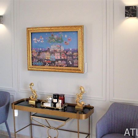 Corfu Unreal View Flats Apartment Bagian luar foto