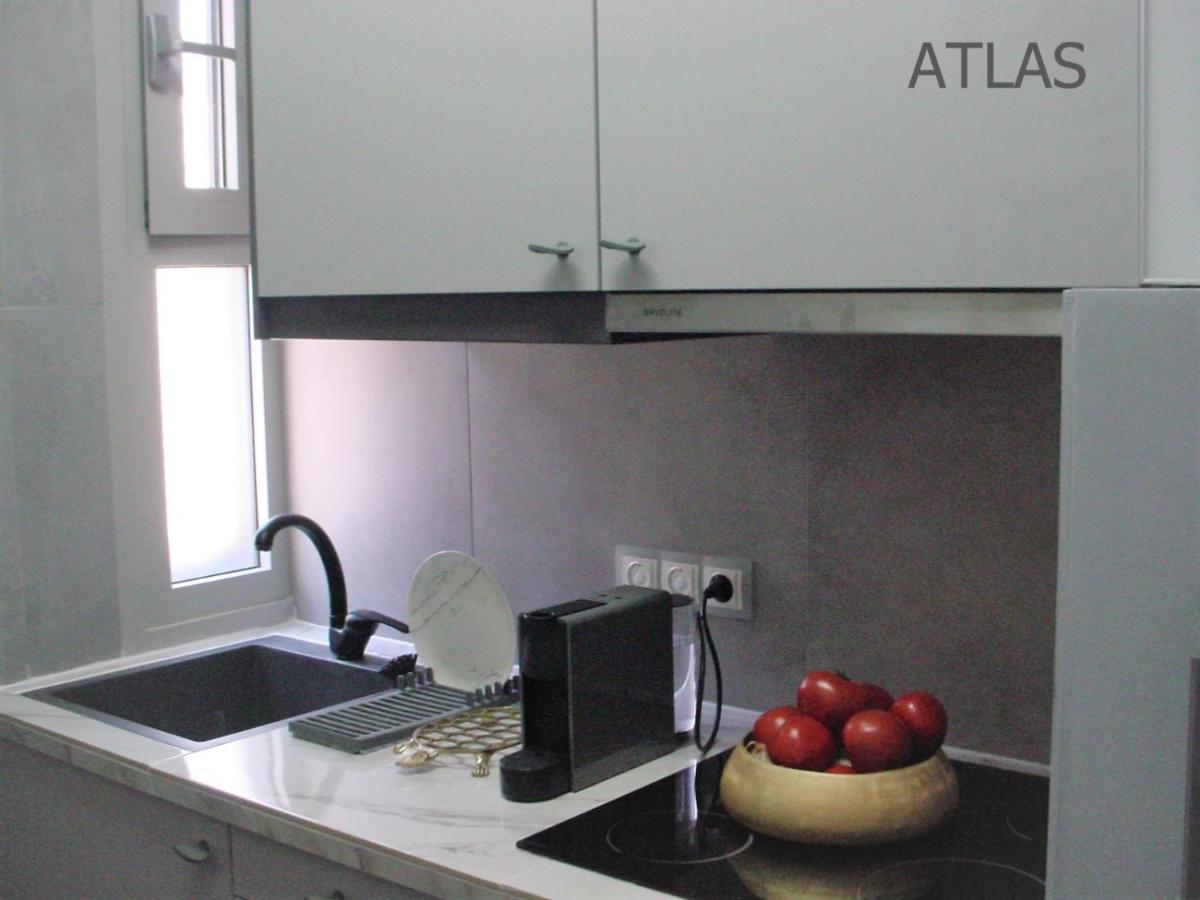 Corfu Unreal View Flats Apartment Bagian luar foto