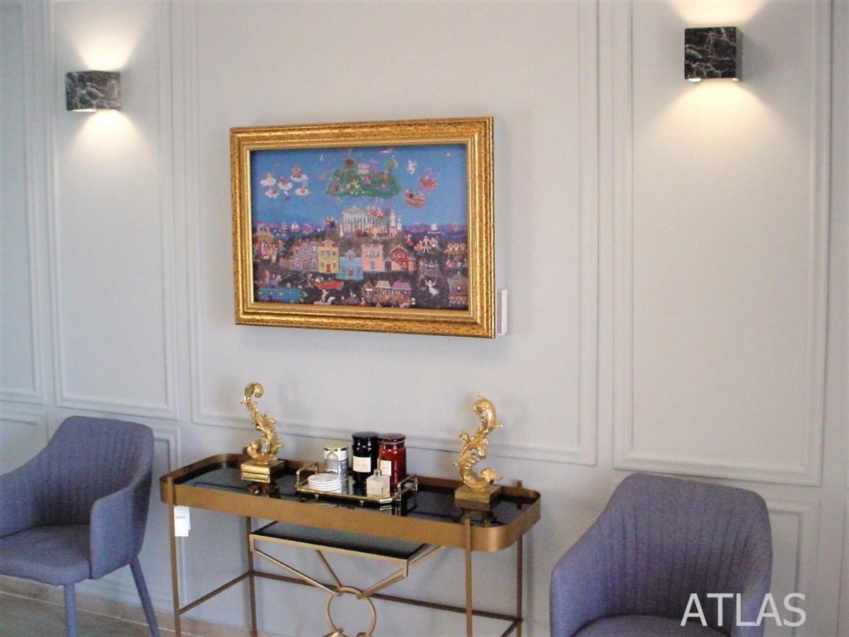 Corfu Unreal View Flats Apartment Bagian luar foto