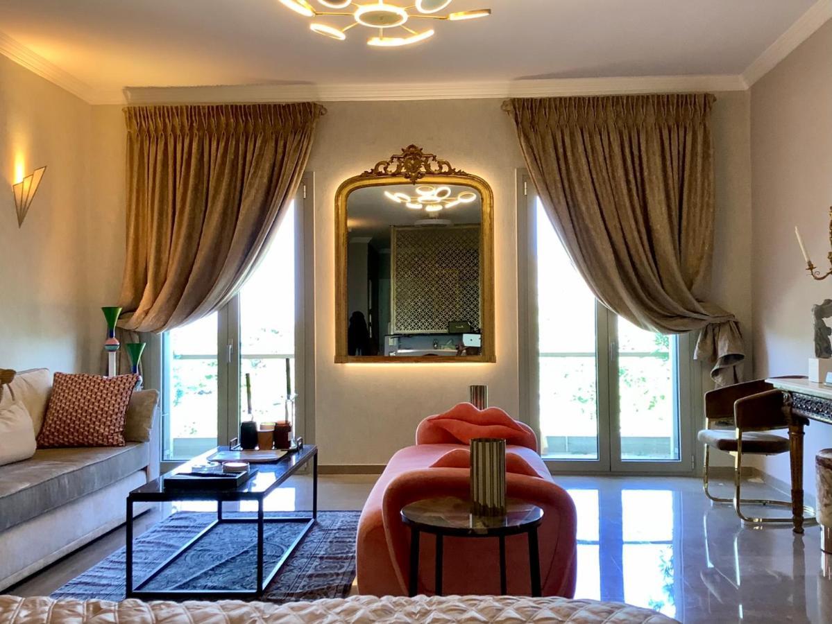 Corfu Unreal View Flats Apartment Bagian luar foto