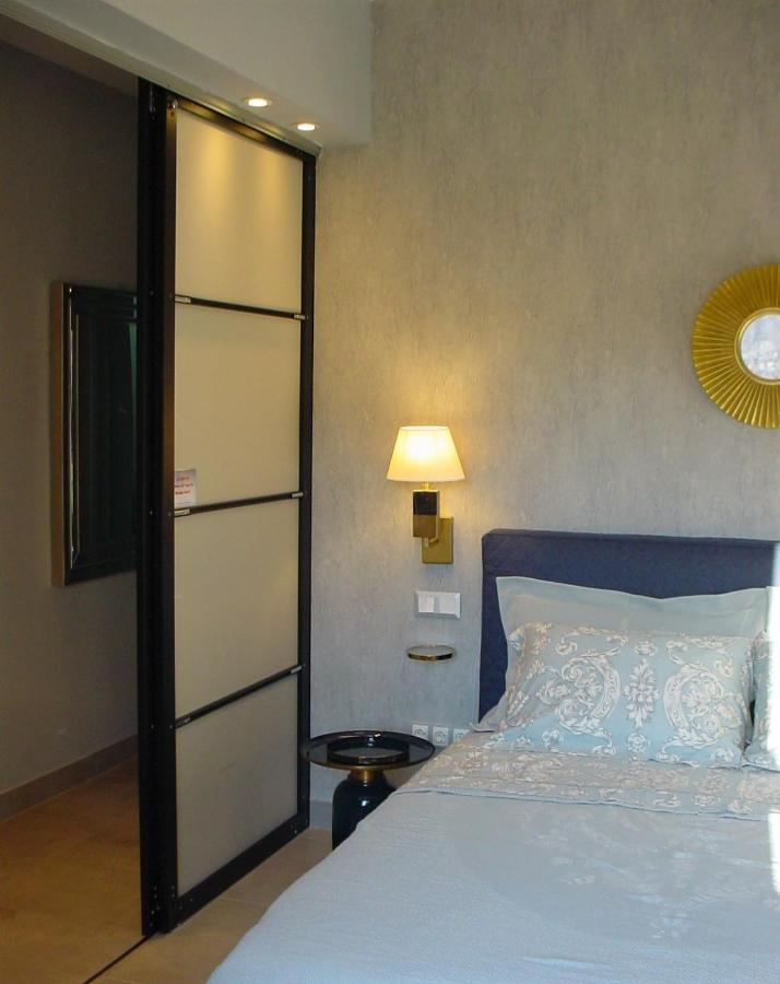 Corfu Unreal View Flats Apartment Bagian luar foto