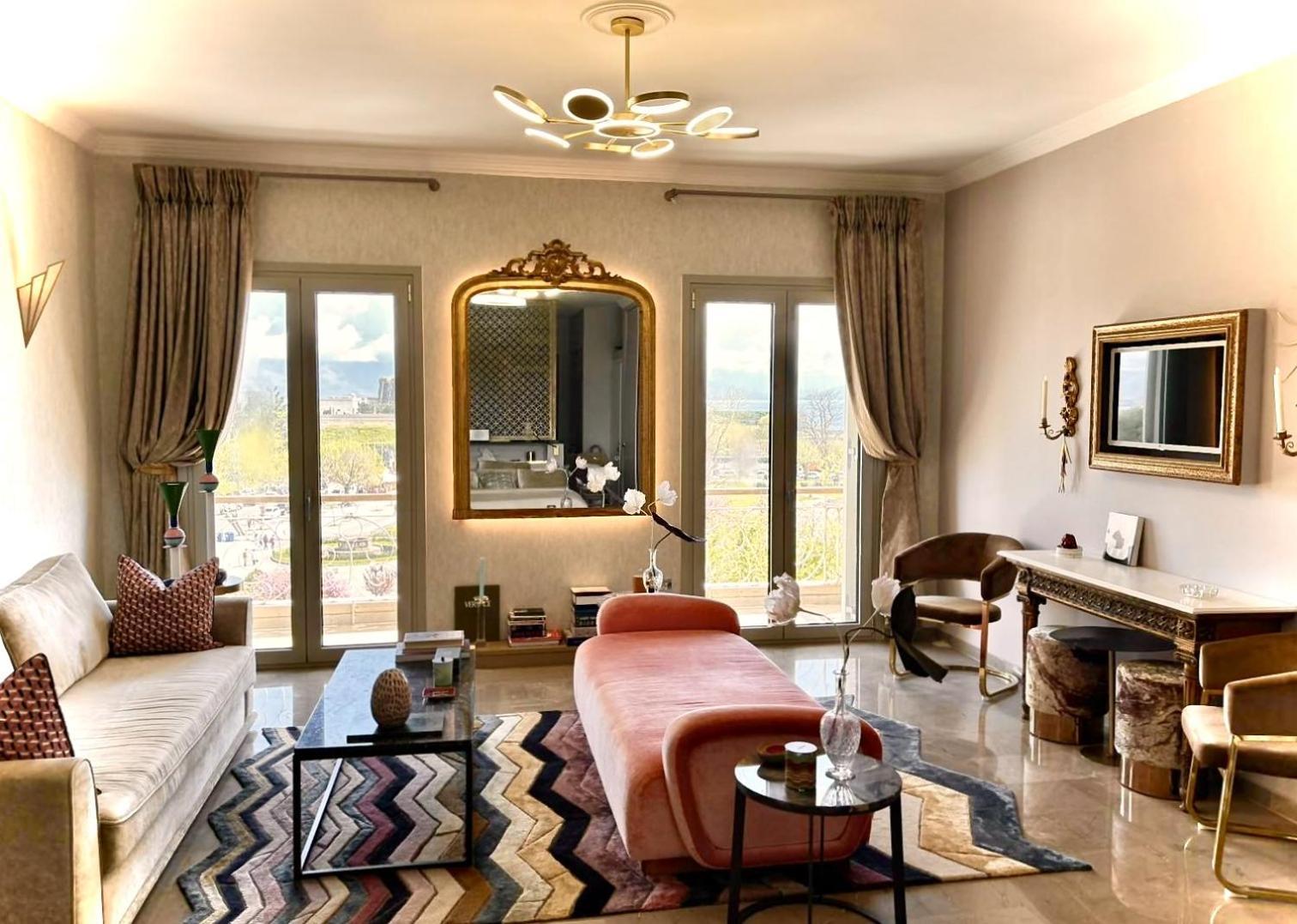 Corfu Unreal View Flats Apartment Bagian luar foto