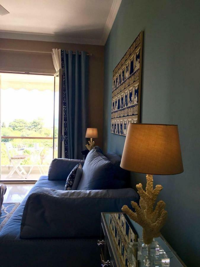Corfu Unreal View Flats Apartment Bagian luar foto