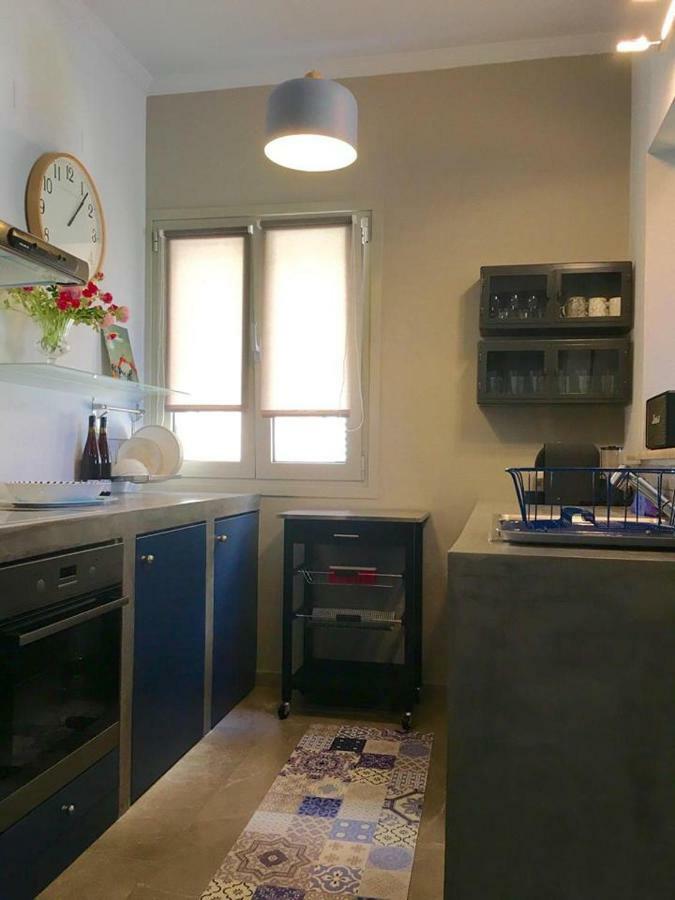 Corfu Unreal View Flats Apartment Bagian luar foto